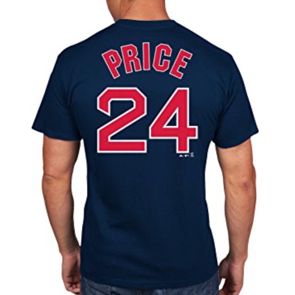 Red Sox Price T-Shirt